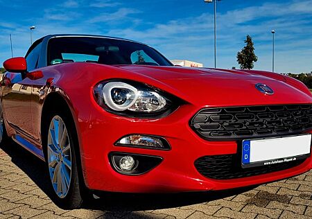 Fiat 124 Spider 1.4 MultiAir Turbo Lusso Lusso