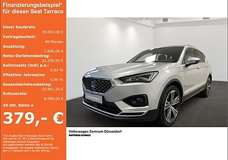 Seat Tarraco Xcellence 1.4 e-Hybrid DSG Navigation