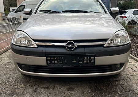 Opel Corsa C 1.2 75 ps/2002/Schiebedach