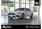 Mercedes-Benz CLA 200 AMG+MBUX+SHZ+LED+PDC+Pano+Apple+Ambiente