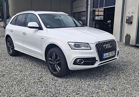 Audi Q5 2.0 TDI quattro S-Line Ext./Bang&Olufsen