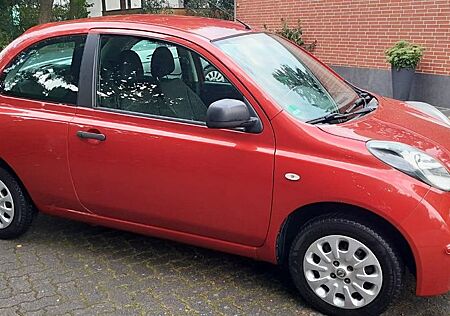 Nissan Micra 1.2