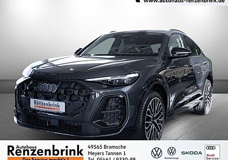 Audi Q5 Sportback TDI quattro S line AHK+HUD+B&O+360°