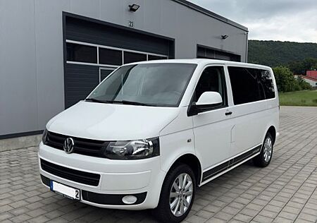 VW T5 Kombi Volkswagen