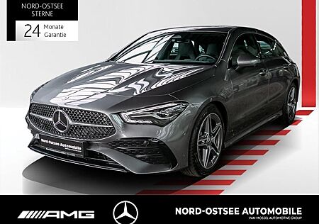 Mercedes-Benz CLA 200 Shooting Brake CLA 200 AMG SB LED 360 KEYLESS DISTRO TOTW SHZ