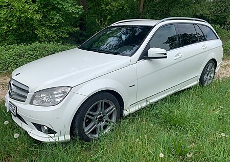 Mercedes-Benz C 250 CDI AMG Line 4MATIC T BlueEFF. AVANTG.