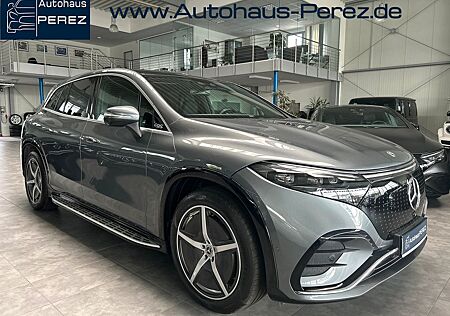 Mercedes-Benz EQS SUV 450 4M AMG PREMIUM-AHK-BURMESTER-HUD-PSD