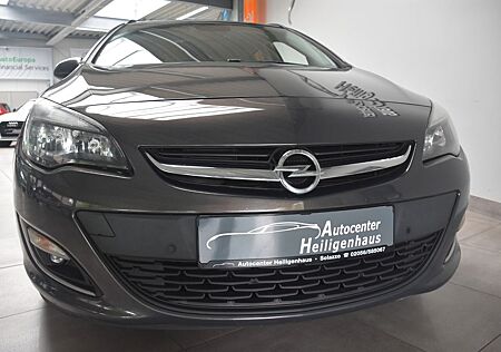Opel Astra J ST Edition Klima WinterPaket AHK PDCv+h