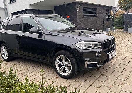 BMW X5 xDrive30d -Hed Up Komfort Memory Scheckheft