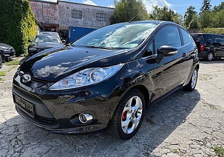 Ford Fiesta Titanium 1.3*LEDER*KLIMA*