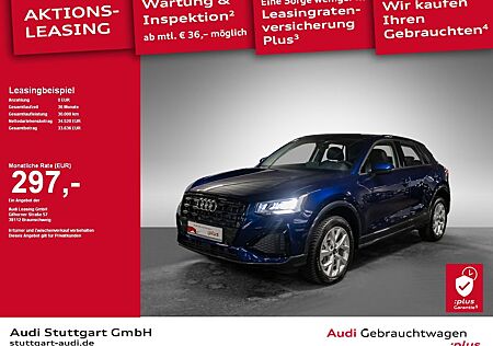 Audi Q2 Advanced 35 TDI S tronic SHZ Keyless Navi VC