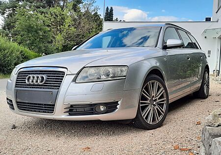 Audi A6 2.7 TDI (DPF) Avant -