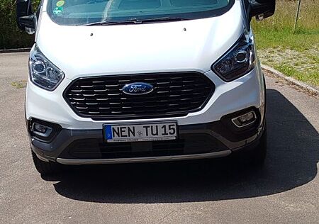 Ford Tourneo Custom L2 Active