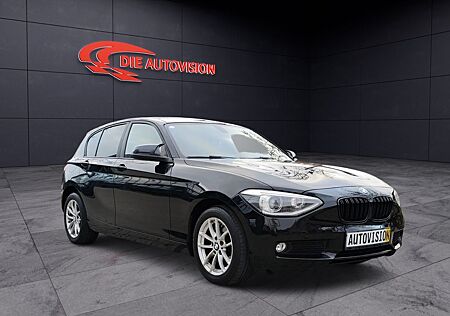 BMW 116i Sport Line*XENON*PDC* LMF*SZHZ*KL.AT