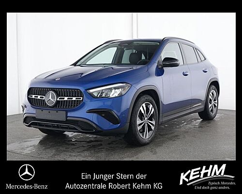 Mercedes-Benz GLA 200 d+PROGRESSIVE+NIGHT+AHK+KAMERA+LED+SMART