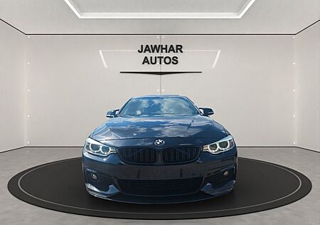 BMW 430 i Gran Coupé M Sport*HEAD-UP*KAMERA*LEDER*