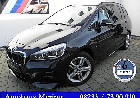 BMW 2er 218iA M-Aero M-Sportpaket Privacy Reling Apple