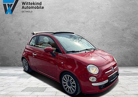 Fiat 500C Lounge