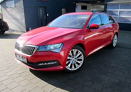 Skoda Superb Combi Ambition 2,0TDI 147kw DSG AHK LED