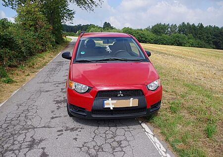 Mitsubishi Colt 1.1 Inform, 3-türig, 2009, TÜV 10.26