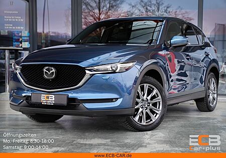 Mazda CX-5 Sports-Line AWD *SHZ/Temp./AHK/Navi*