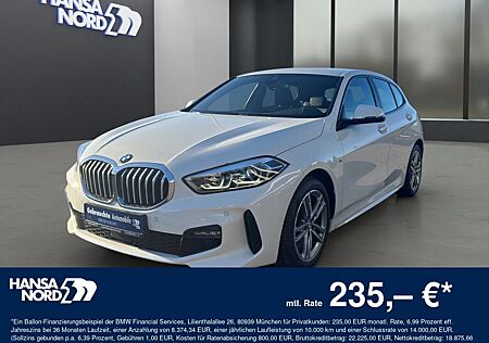 BMW 120i Lim. M-SPORT LED NAVI PDC SHZ FSE USB 17"