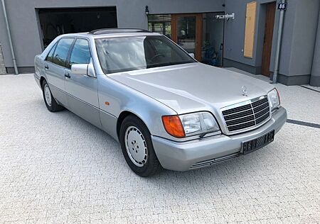 Mercedes-Benz S 500 500 SEL LONG Japan 170.000 KILOMETER! KEIN ROST