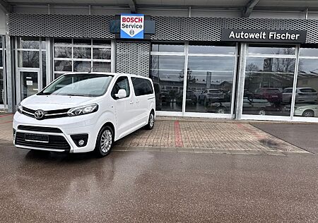 Toyota Pro Ace Proace Verso L1 Lounge 9-Sitzer mit AHK