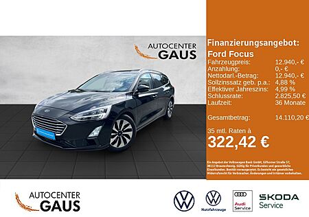 Ford Focus Turnier Cool & Connect