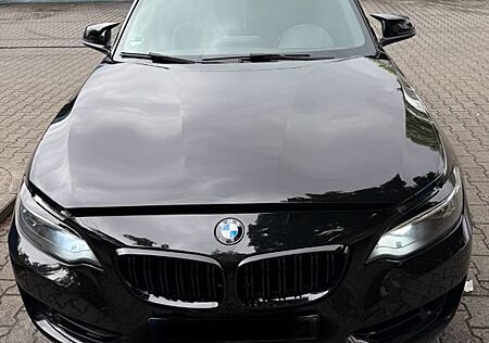 BMW 228i Coupé -