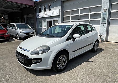Fiat Punto EVO Punto 1.4 Evo MyLife +110.-Tkm+Klima+EZ-2011