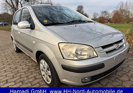 Hyundai Getz 1.3 //KLIMA//E.FENSTER//