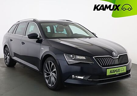 Skoda Superb 2.0TDI Combi L&K+XENON+NAVI+LEDER+CANTON