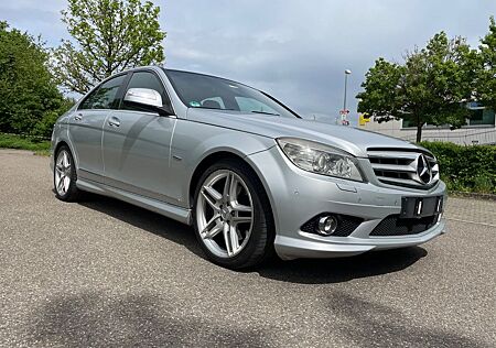 Mercedes-Benz C 280 AMG Paket Avantgarde TÜV 12/26