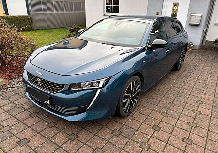 Peugeot 508 PureTech 180 EAT8 GT GT