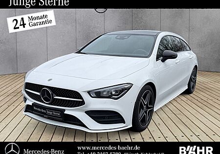 Mercedes-Benz CLA 250 Shooting Brake AMG/Pano/Night/Navi/18''