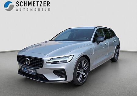 Volvo V60 +T6+AWD+GT+Voll-LED+PDCv/h+360°Kam+Head-up+++
