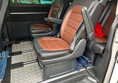 VW T6 Multivan Volkswagen Panamericana