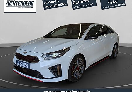 Kia Pro_ceed ProCeed 1.6T GT PANO-DACH+NAVI+KAMERA+CARPLAY+SI