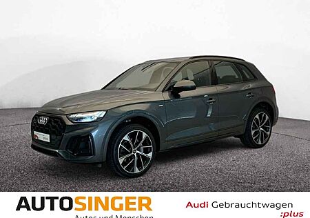 Audi Q5 50 TDI 2x S line qua *MATRIX*AHK*ACC*21"*NAVI