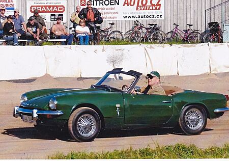 Triumph Spitfire MK3