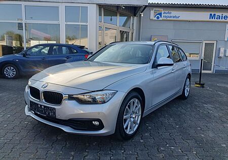 BMW 320d Aut Touring 190Ps Navi AHK Alu17 2HD