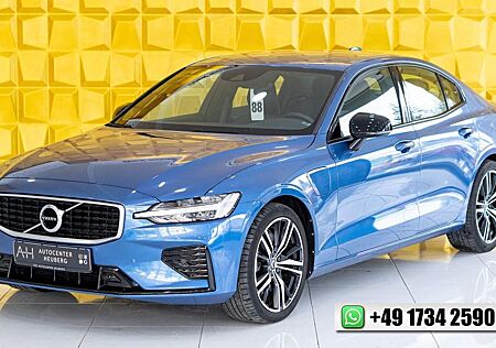 Volvo S60 T8 R Design AWD*KAM*ACC*