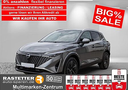 Nissan Qashqai e-POWER tekna facelift+Leder+Pano+Matrix