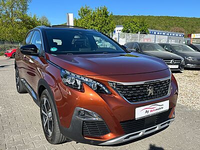 Peugeot 3008 Allure 1.6 L /GT Line /LED/PANO/LEDER/