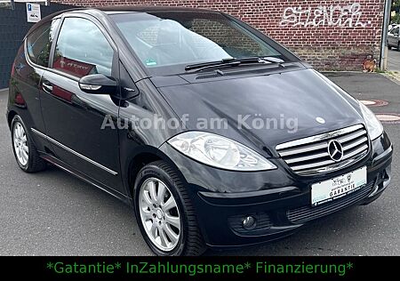 Mercedes-Benz A 170 gebraucht kaufen Mercedes-Benz A 170 A -Klasse Avantgarde