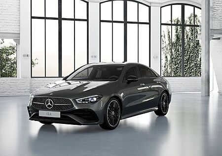 Mercedes-Benz CLA 220 d AMG/Night/360°/AHK/19''
