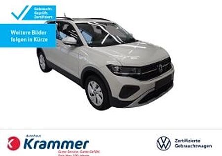 VW T-Cross Volkswagen 1.0 TSI Life *IQ.DRIVE*Navi*SHZ*