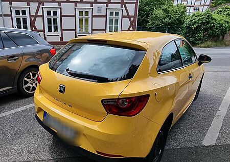 Seat Ibiza SC 1.2 12V Reference Reference