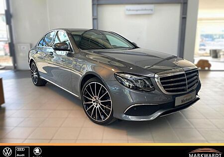 Mercedes-Benz E 220 E -Klasse Lim., 360° Kamera, Top gepflegt